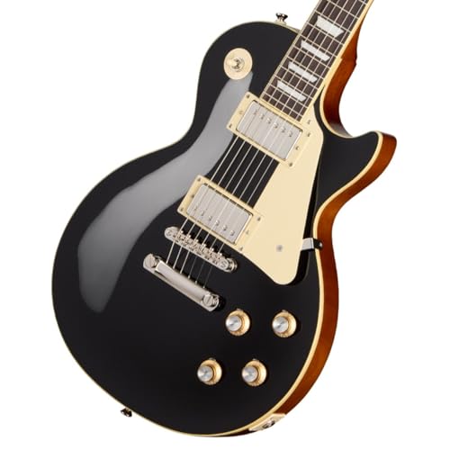エピフォン Les Paul Collection [LES PAUL STANDARD Ebony] (エレキ