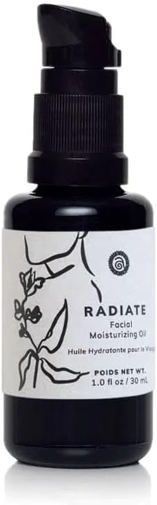 annmarie Radiate Oil 30 mL – Óleo facial botânico