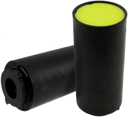 Switch Grip Removable Inner Sleeve W/Urethane Solid Yellow - Yellow / 1 1/4