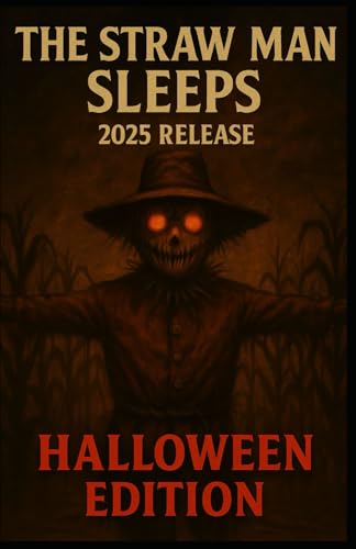 The Straw Man Sleeps Halloween Edition (2025) (Halloween Edition Series)