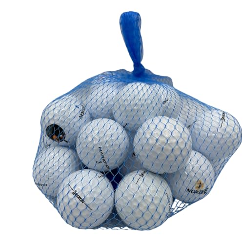 Golf Ball Planet 24 Pack Used Golf Balls for Srixon Mix (5A/Mint)
