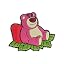 Pixar Lotso