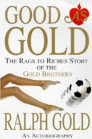 Image of GOOD AS GOLD