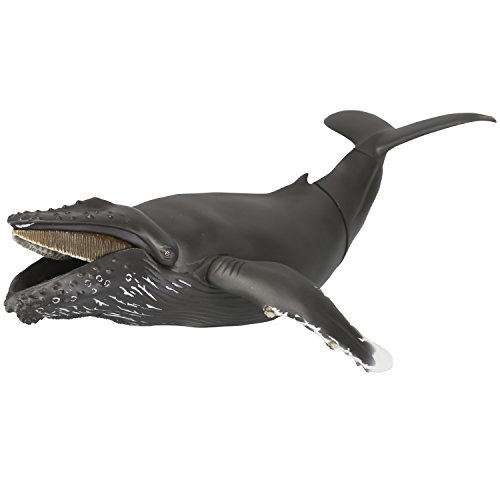 Union Creative Toy Box Sofubi 013: Humpback Whale Soft Vinyl Figure #TOP1