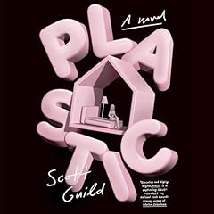 Plastic Audiolibro Por Scott Guild arte de portada