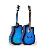 Gitarre Kunstfertigkeit: Alle Gitarre in voller Größe wird von Hand von erfahrenen Arbeitern gemacht. Ein hohes Maß an Handwerkskunst und herausragende Qualität der Gitarre Details machen es Schönheit und Textur beide, süß und zart Sound, exquisite Auswahl an Material, Einfallsreichtum zu bauen, traditionelles Handwerk, Messen Positionierung, ausgezeichnete Lackierprozess ..