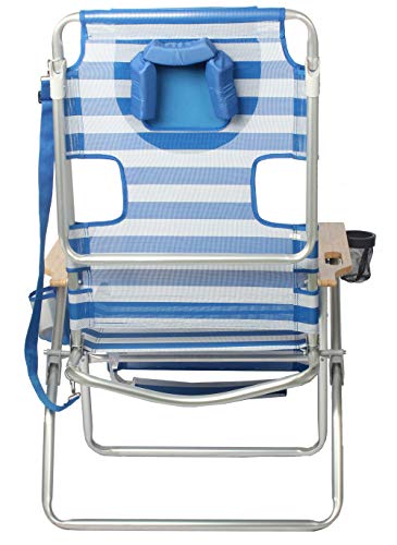 Ostrich 16in Beach Chair & Lounger - Image 5