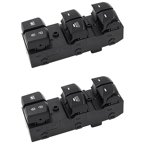 Interrupteur de lève-vitre électrique LHD 93570-3X000 pour un confort de route idéal 2011-2015
