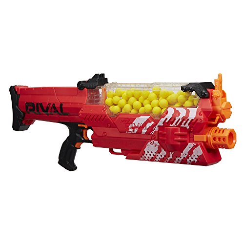 1. Competitive Nerf Rival Gun
