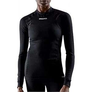 Craft Sportswear Women’s Active Extreme X CN LS | Crew Neck Long Sleeve Baselayer