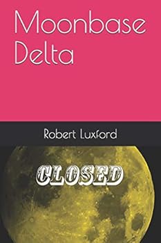 Paperback Moonbase Delta Book