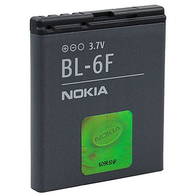 Nokia BL-6F Akku