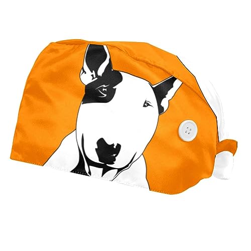 Casquettes de travail avec bandeau de transpiration anti-sueur ajustables lot de 2