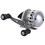 Zebco Omega Spincast Reel 6bb+1, Spare Spool