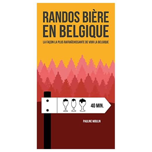 Randos bière en Belgique