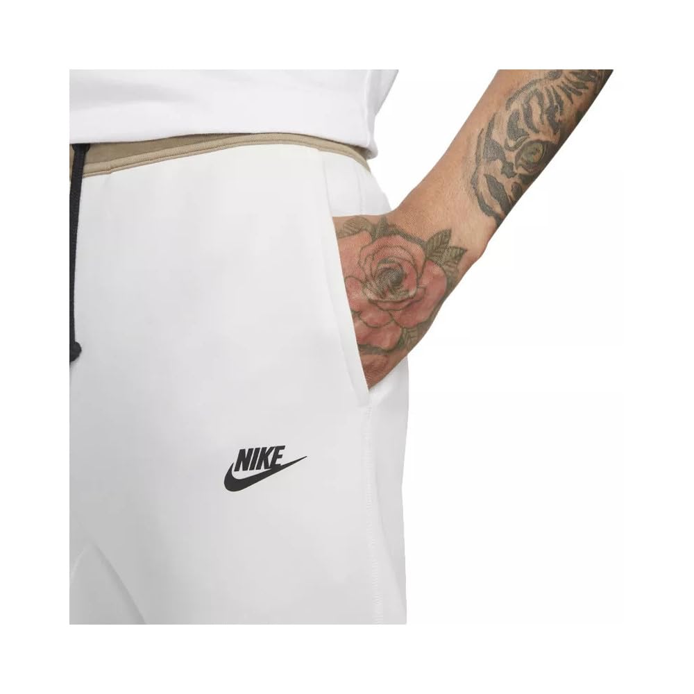 NIKE Men's M Nk TCH FLC Jggr Pants