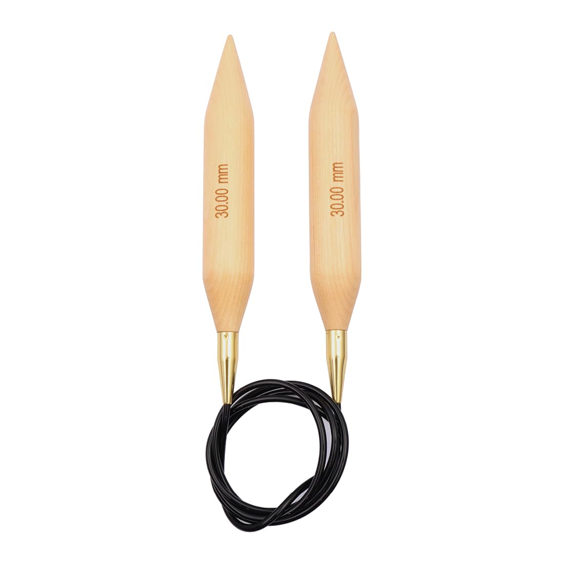 KnitPro Jumbo Fixed Circular Needles 60" (150cm) | 30.00mm