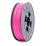 Extra fuerte ICE Filaments ICEFIL3ABS098 filamento ABS,2.85mm, 0.75 kg, Precious Pink