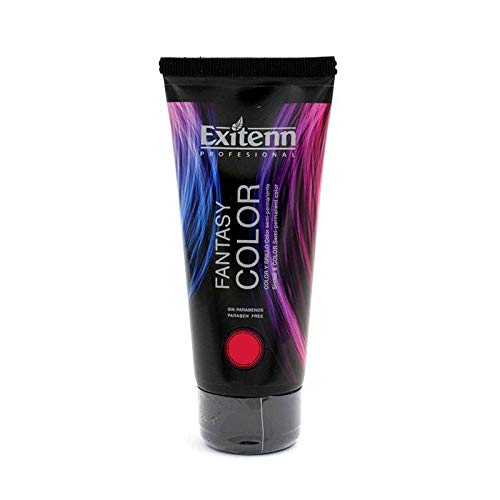 Exitenn Exit Fantasy Color Tinte Rojo - 60 ml