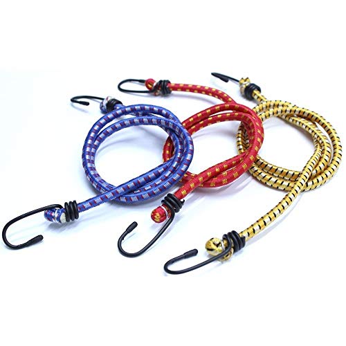 BAGAJ LASTİĞİ 3 LÜ Paket 6 Kancalı 570025