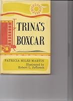 Trina's Boxcar B00179CE66 Book Cover