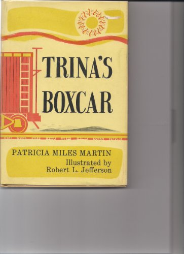 Trina's Boxcar B00179CE66 Book Cover