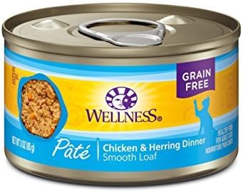 Wellness Complete Health Chicken & Herring - 24 x 3 oz