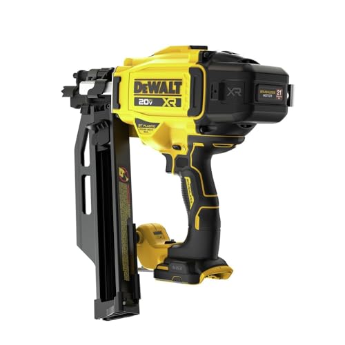 20V 21DEG FRAMING NAILER BARE