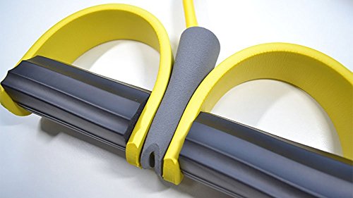 Itian Piede Rally di plastica Gamba Ginnico Busto