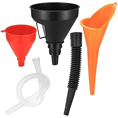 Entonnoirs de Carburant XiangJunly Cover