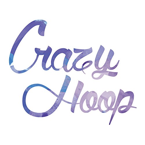 Cerchio Hula Hoop Ocean5 Crazy Hoop Medium Pro