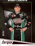 2023 Panini Chronicles Racing Torque Red #6 Bobby Labonte S99 Interstate Batteries/Joe Gibbs Racing/Pontiac Official NASCAR Trading Card. Near Mint to Mint Condition.