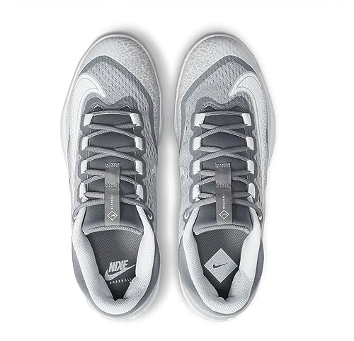 Image of Nike Men's Alpha Huarache Elite 4 Baseball Cleats