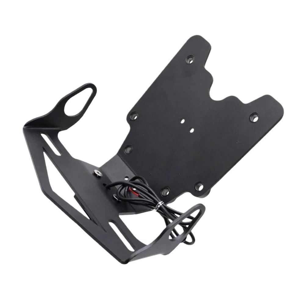 Portatarga Staffa porta targa posteriore moto Accessori per Tenere 700 T7 T700