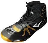 DAVID BENAVIDEZ Signed (Everlast) The Monster Boxing Shoe JSA AY06546 - Autographed Boxing Equipment