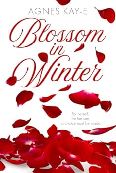 Paperback Blossom in Winter Book