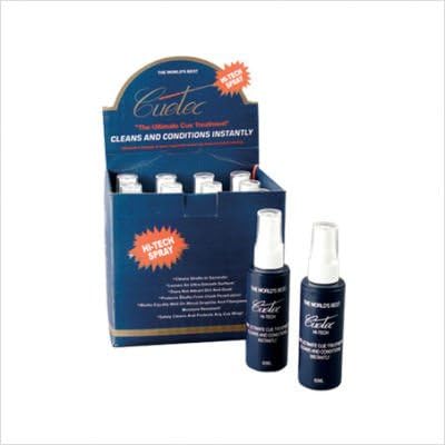 Cuetec - Hi-Tech Cleaner