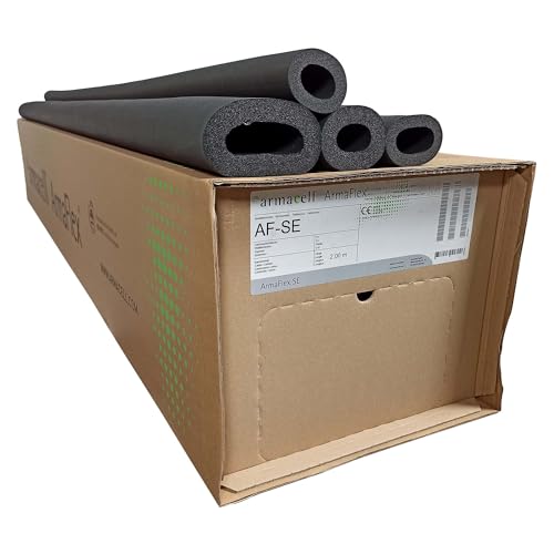 Isolation de tuyau caoutchouc thermo-isolant anti-condensation