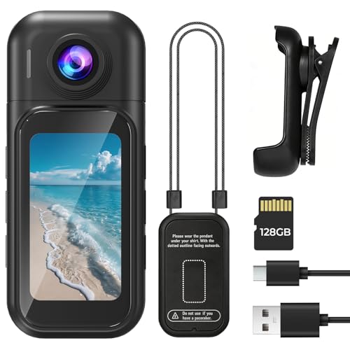 Slice Jelly Mini Body Cam
