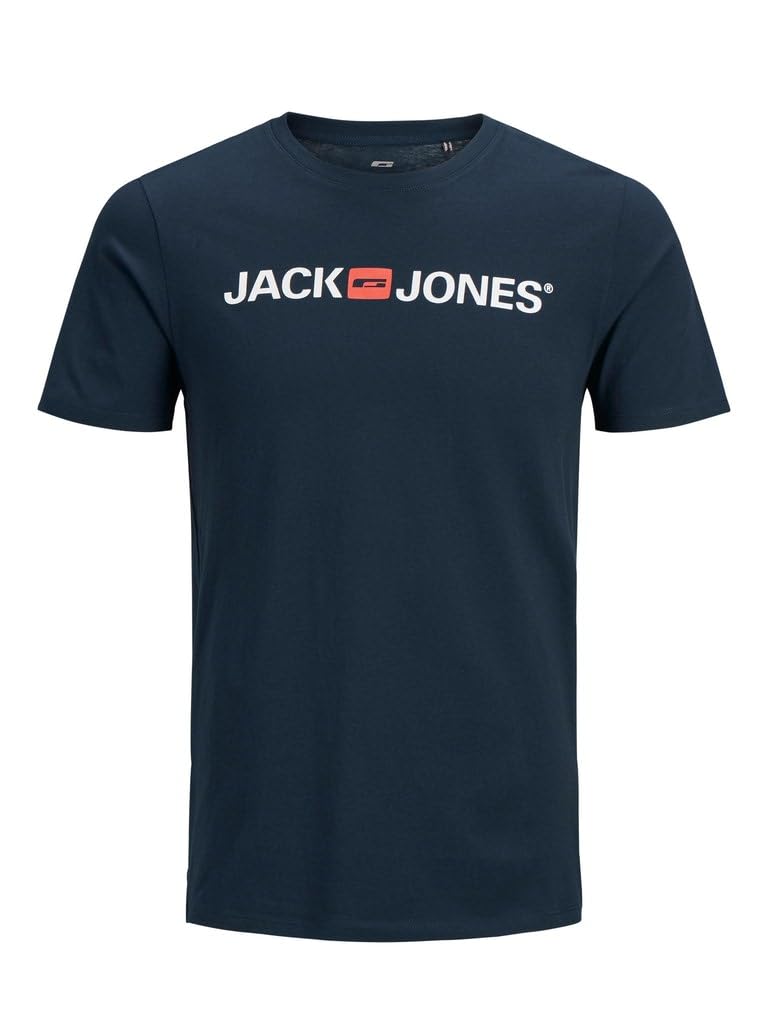 JACK & JONES T-Shirt Basic V-Neck T-Shirt — view 64