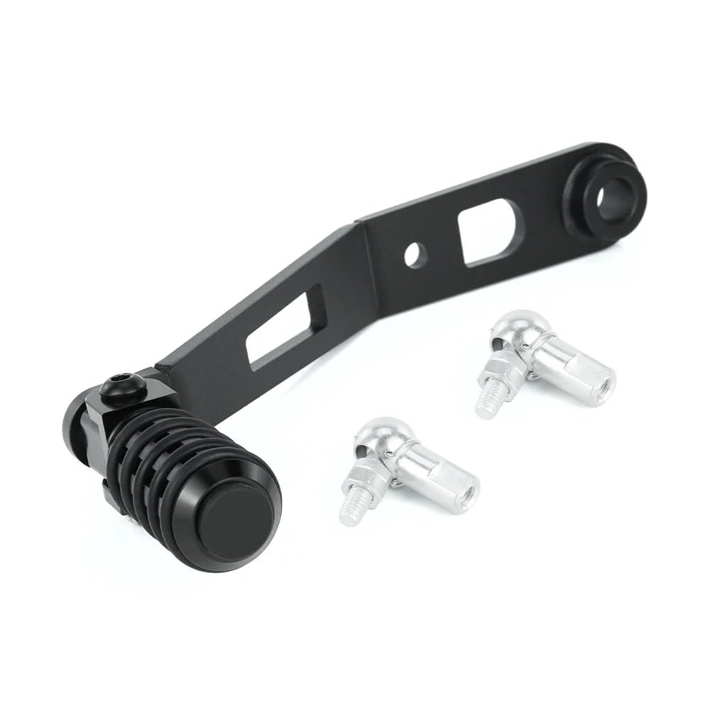 Vyb6sh Gear Shifter Lever Gear Shifter Folding For Tiger 800 / Xc Xca For 900 Gt Rally Pro Foldable Gear Shifter Shift Lever Motorcycle Brake Pedal