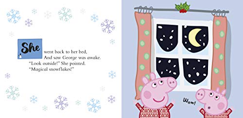 Peppa Pig: Peppa's Night Before Christmas
