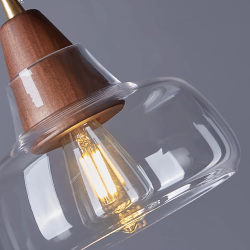 Source de lumière E14 pour suspension encastrée de balcon design - 7