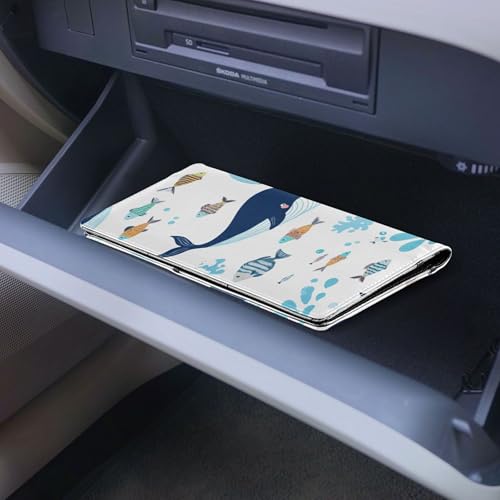 Organizador De Documentos para Auto miniatura 6