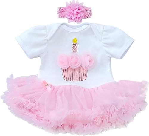 Reborn Baby Dolls Clothes for 17-22 Inch 2 Pieces Reborn Doll Baby Girl Clothing Set