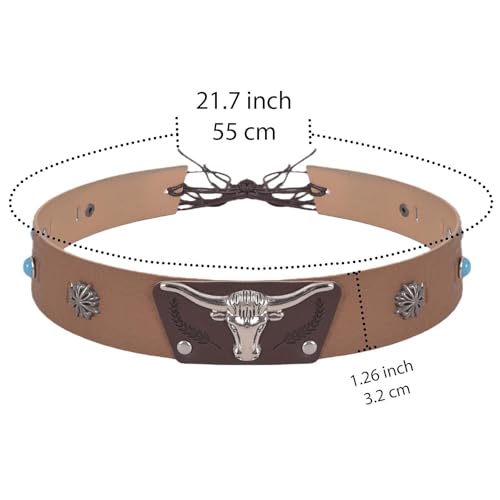 Image of Hat Band for Cowboy Hats