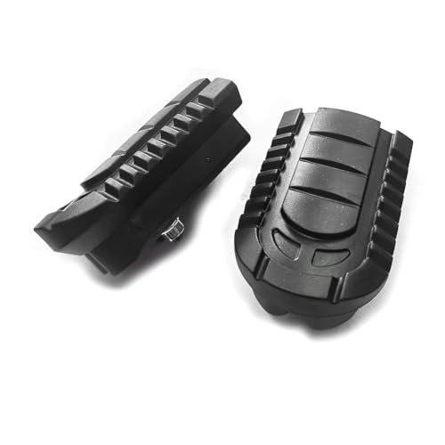 Support Moto R 1250 GS Marchepieds Antidérapants Repose-Pieds de Remplacement