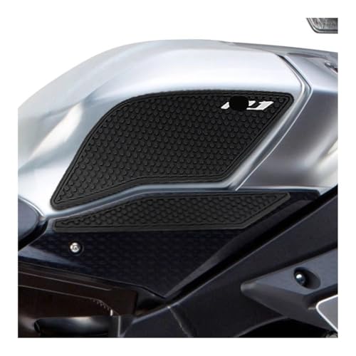 Coussin protection réservoir moto pour éviter les rayures - 3