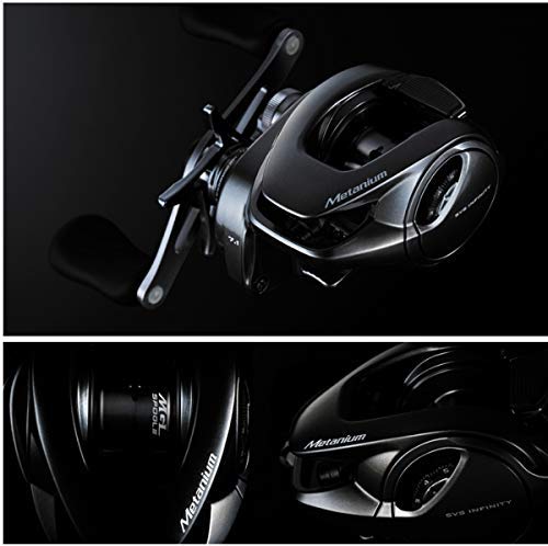 Amazon.com : SHIMANO Reel 20 Metanium HG LEFT : Sports & Outdoors