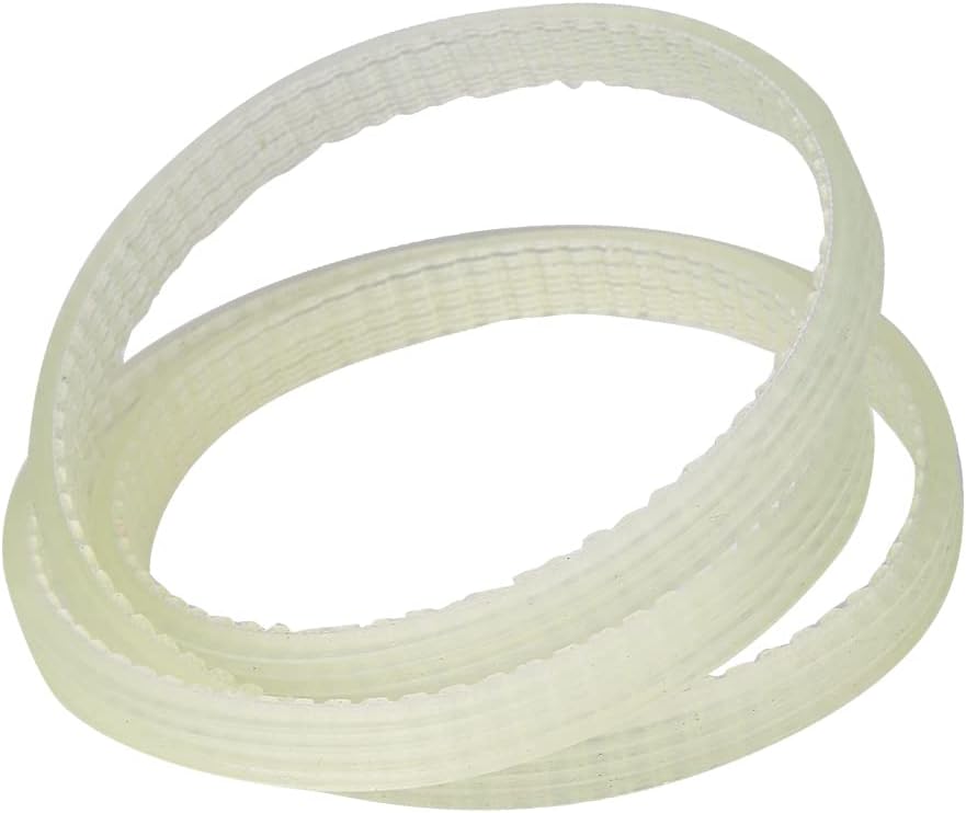 Greensen Transmission PU Belt Wheel Balance, Belt Balancer Drive 930mm 960mm Green Polyurethane Aftermarket Replacement with High Temperature Resistance for Automotive (930mm)